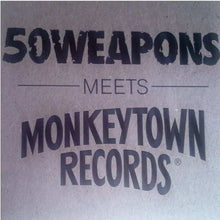 50 Weapons Meets Monkeytown Records / Various: 50 Weapons Meets Monkeytown Records / Various (12-Inch Single)