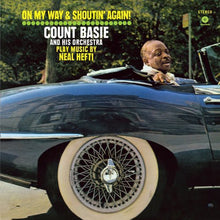 Count Basie: On My Way & Shoutin Again (Vinyl LP)