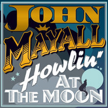 Mayall, John: Howling at the Moon (Vinyl LP)