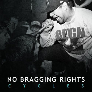 Cyclesby No Bragging Rights (Vinyl Record)