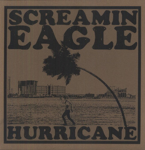 Hurricaneby Screamin Eagle (Vinyl Record)