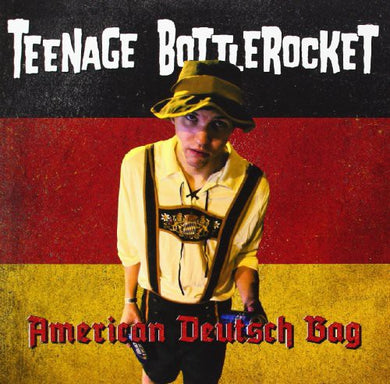 American Deutsch Bagby Teenage Bottlerocket (Vinyl Record)