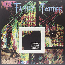 Family Fodder: Monkey Banana Kitchen (Vinyl LP)