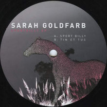 Sarah Goldfarb: Sport Billy (12-Inch Single)
