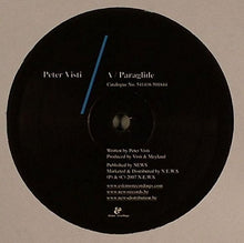 Peter Visti: Paraglide/Berlin (12-Inch Single)