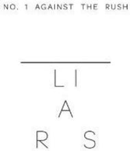 Liars: No. 1 Against The Rush (Vinyl LP)