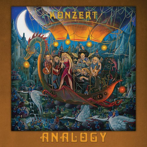 Konzertby Analogy (Vinyl Record)