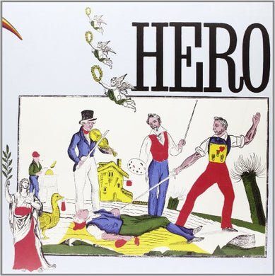Sameby Hero (Vinyl Record)
