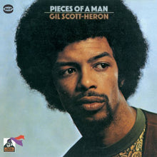 Scott-Heron, Gil: Pieces of a Man (Vinyl LP)