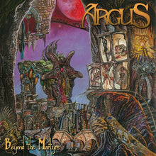 Argus: Beyond the Martyrs (Vinyl LP)