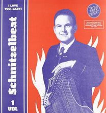 Schnitzelbeat 1: I Love You Baby / Var: Schnitzelbeat 1: I Love You Baby / Various (Vinyl LP)