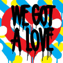 Shit Robot: We Got a Love (Vinyl LP)