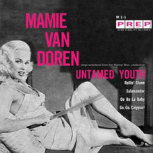 Mamie van Doren: Untamed Youth (7-Inch Single)
