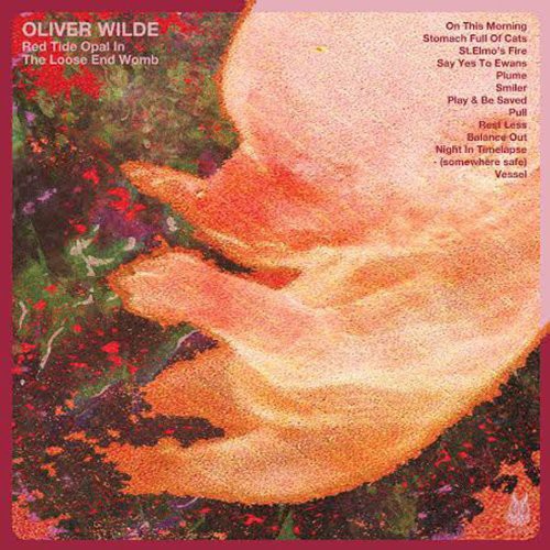 Red Tide Opal in the Loose Endby Wilde, Oliver (Vinyl Record)