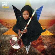 Noura Seymali: Tzenni (Vinyl LP)