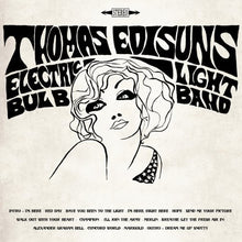 Thomas Edisun Electric Light Bulb Band,Thomas Edisun's Electric Light Bulb Band: Red Day Album (Vinyl LP)