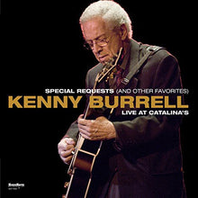 Kenny Burrell: Special Request (And Other Favorites) (Vinyl LP)