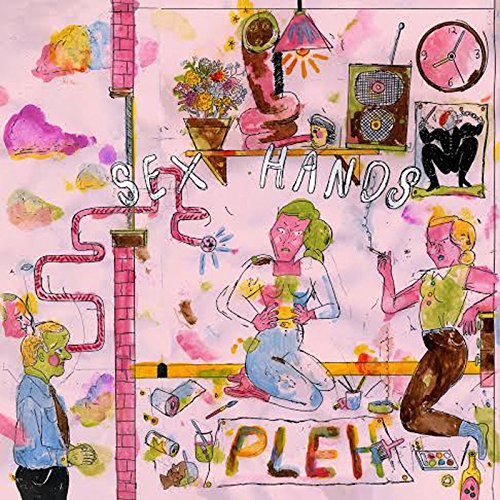 Plehby Sex Hands (Vinyl Record)