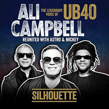 Ali Campbell: Silhouette (Vinyl LP)