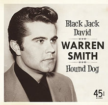 Warren Smith: Black Jack David (7-Inch Single)