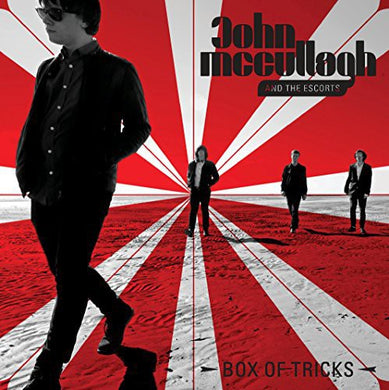 Box of Tricksby McCullagh, John / the Escorts (Vinyl Record)