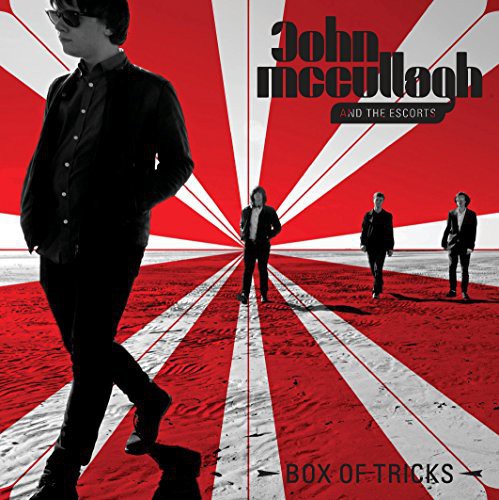 Box of Tricksby McCullagh, John / the Escorts (Vinyl Record)