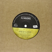 Wobble, Jah / Higgins, Pj: Kings of Illusion / Watch How You Walk (7-Inch Single)