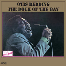 Otis Redding: Dock of the Bay (Vinyl LP)