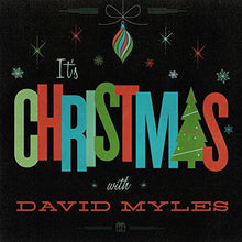 David Myles: It's Christmas (Vinyl LP)