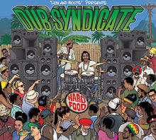 Dub Syndicate: Hard Food (Vinyl LP)