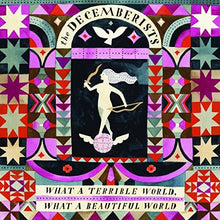 The Decemberists: What a Terrible World What a Beautiful (Vinyl LP)
