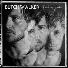 Walker, Butch: Afraid of Ghosts (Vinyl LP)
