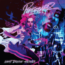 Perturbator: Night Driving Avenger (Vinyl LP)