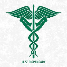 Various Artists: Jazz Dispensary: Cosmic Stash (Vinyl LP)