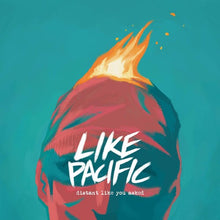 Like Pacific: Distant Like You Asked (Vinyl LP)