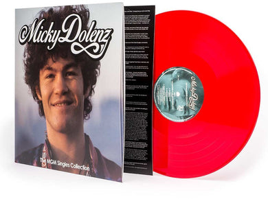 MGM Singles Collectionby Dolenz, Micky (Vinyl Record)