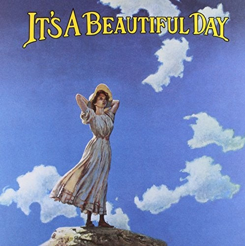 It's A Beautiful Dayby It's a Beautiful Day (Vinyl Record)