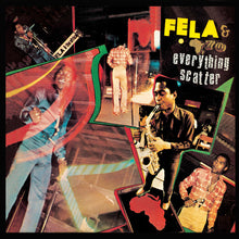 Kuti, Fela: Everything Scatter (Vinyl LP)