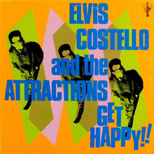 Elvis Costello: Get Happy (Vinyl LP)