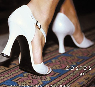 Hotel Costes 2by Pompougnac, Stephane (Vinyl Record)