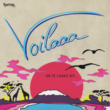 Voilaaa: On Te L'avait Dit (Vinyl LP)