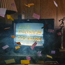 Stevenson, Laura: Cocksure (Vinyl LP)
