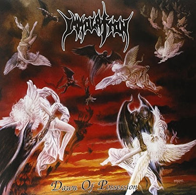 Dawn Of Possessionby Immolation (Vinyl Record)