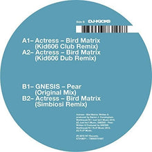 Actress: Bird Matrix (Remixes) (12-Inch Single)