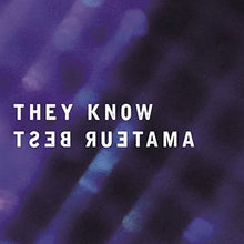 Amateur Best: They Know (12-Inch Single)