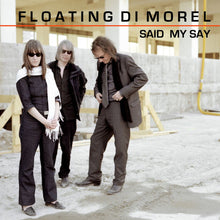 Floating Di Morel: Said My Say (Vinyl LP)