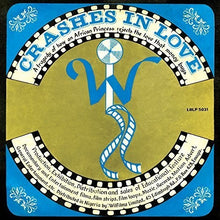Onyeabor, William: Crashes in Love (Original Version) (Vinyl LP)