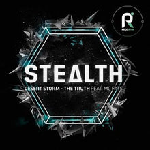 Stealth: Desert Storm / Truth Feat MC Fats (12-Inch Single)