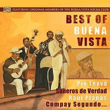 Arias, Luis Frank / Planas, Raul / La Reina Del: Best of Buena Vista (Vinyl LP)