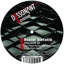 Daniel Stefanik: Aftermath EP (12-Inch Single)